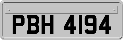 PBH4194