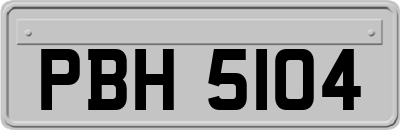 PBH5104