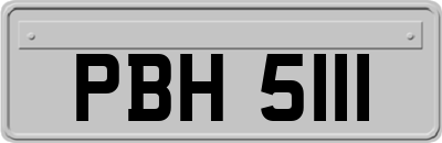 PBH5111