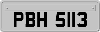 PBH5113