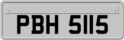 PBH5115