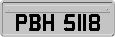 PBH5118