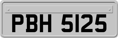 PBH5125