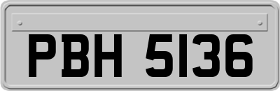 PBH5136