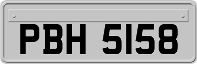 PBH5158