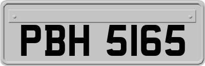 PBH5165