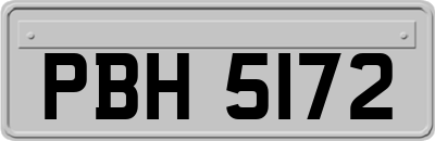 PBH5172