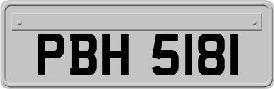 PBH5181