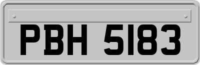 PBH5183