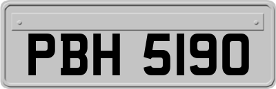 PBH5190