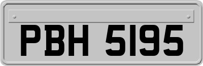 PBH5195