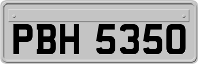 PBH5350