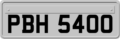 PBH5400