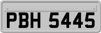 PBH5445