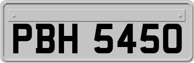 PBH5450