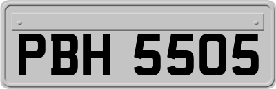 PBH5505