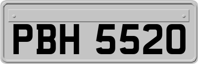 PBH5520