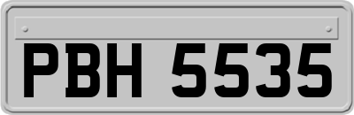 PBH5535