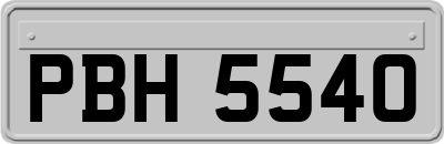 PBH5540