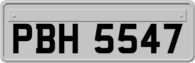 PBH5547