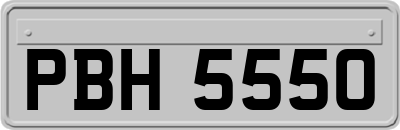 PBH5550