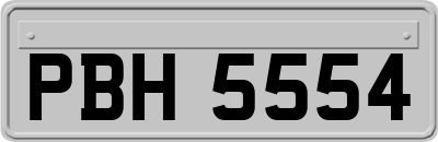 PBH5554