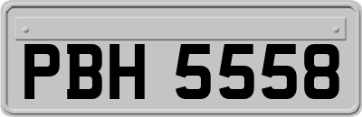 PBH5558