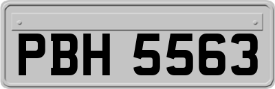 PBH5563