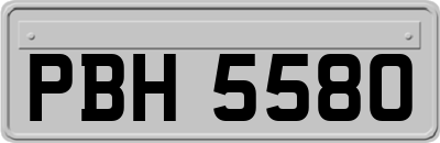 PBH5580