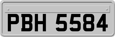 PBH5584