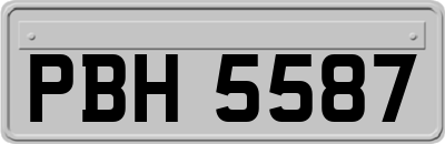 PBH5587