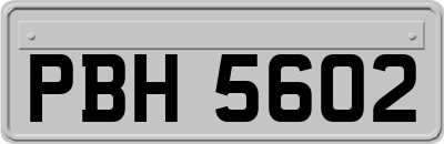 PBH5602