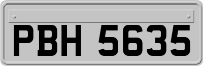 PBH5635