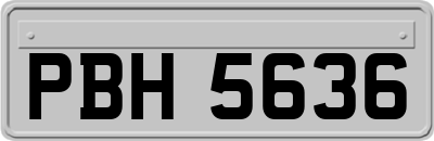 PBH5636