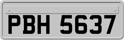 PBH5637