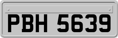 PBH5639