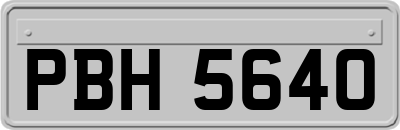 PBH5640