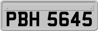 PBH5645