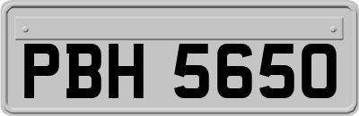 PBH5650