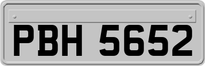 PBH5652