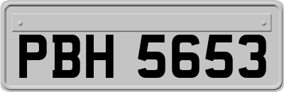 PBH5653