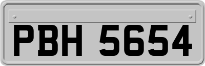 PBH5654