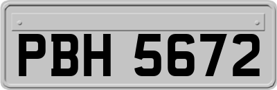 PBH5672