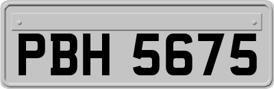 PBH5675