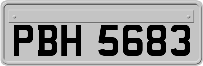 PBH5683