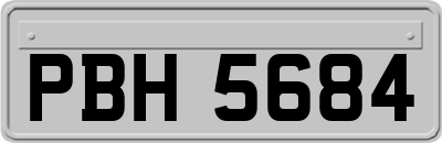 PBH5684