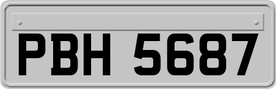 PBH5687