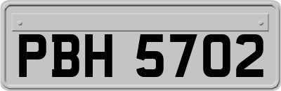 PBH5702