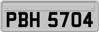 PBH5704