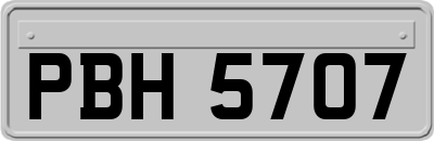 PBH5707